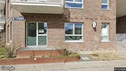 Lejligheder til leje i Valby - Foto fra Google Street View