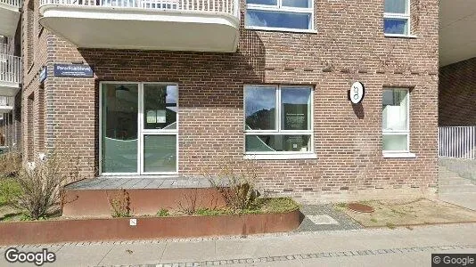 Lejligheder til leje i Valby - Foto fra Google Street View