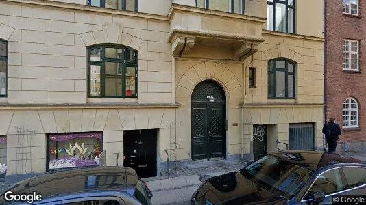 Lejligheder til leje i København K - Foto fra Google Street View