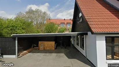 Lejligheder til leje i Silkeborg - Foto fra Google Street View