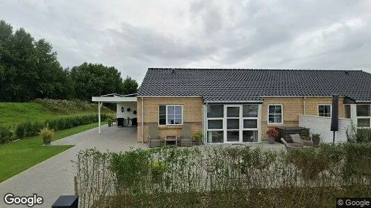 Lejligheder til leje i Silkeborg - Foto fra Google Street View