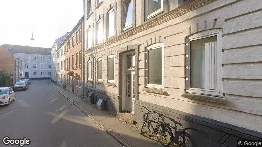 Lejligheder til leje i Aalborg Centrum - Foto fra Google Street View