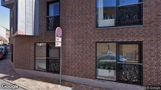Lejligheder til leje i Odense C - Foto fra Google Street View