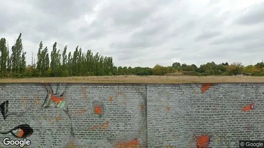 Lejligheder til leje i Albertslund - Foto fra Google Street View