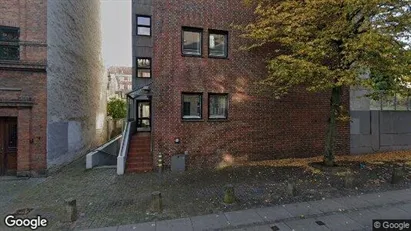 Lejligheder til leje i Frederiksberg - Foto fra Google Street View