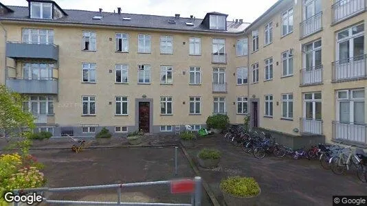 Lejligheder til leje i Hellerup - Foto fra Google Street View
