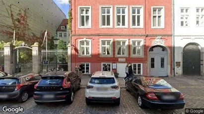 Lejligheder til leje i København K - Foto fra Google Street View