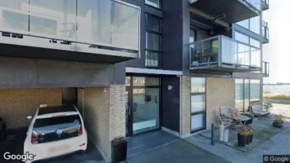 Lejligheder til leje i Korsør - Foto fra Google Street View