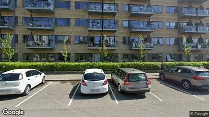 Lejligheder til leje i Århus C - Foto fra Google Street View