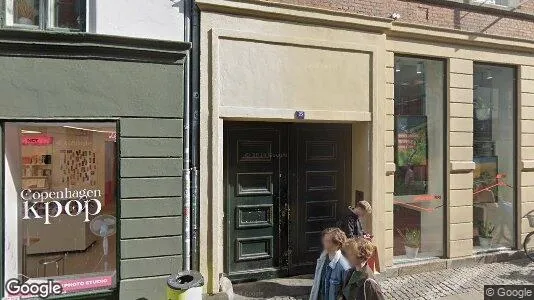 Lejligheder til leje i København K - Foto fra Google Street View