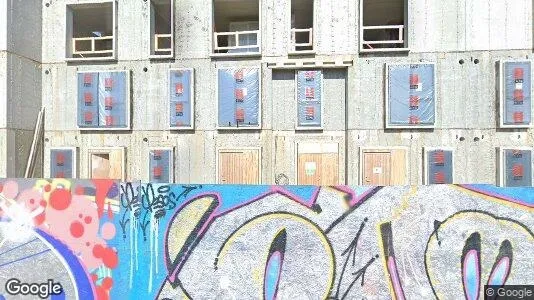 Lejligheder til leje i Århus C - Foto fra Google Street View