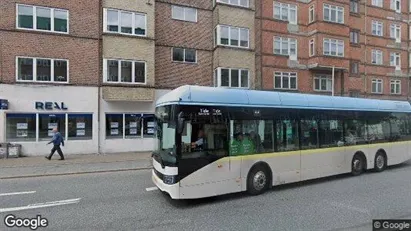 Lejligheder til leje i Aalborg Centrum - Foto fra Google Street View