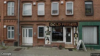 Lejligheder til leje i Horsens - Foto fra Google Street View