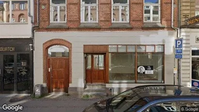 Lejligheder til leje i Århus C - Foto fra Google Street View