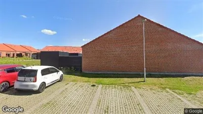 Lejligheder til leje i Silkeborg - Foto fra Google Street View