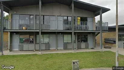 Lejligheder til leje i Slagelse - Foto fra Google Street View