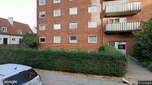 Lejligheder til leje i Frederiksberg - Foto fra Google Street View