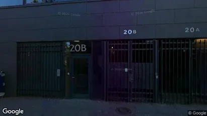 Lejligheder til leje i Århus C - Foto fra Google Street View