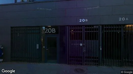 Lejligheder til leje i Århus C - Foto fra Google Street View