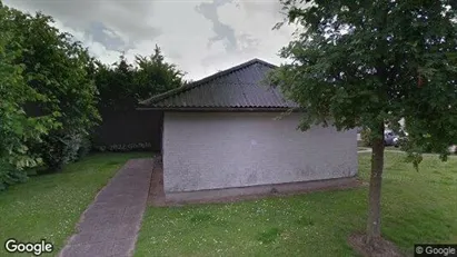 Lejligheder til leje i Svendborg - Foto fra Google Street View