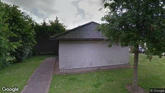 Lejligheder til leje i Svendborg - Foto fra Google Street View