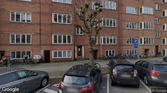 Lejligheder til leje i Århus C - Foto fra Google Street View