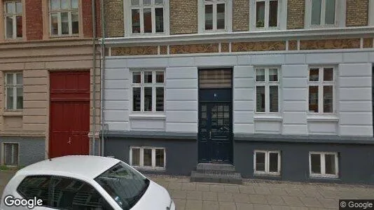 Lejligheder til leje i Aalborg Centrum - Foto fra Google Street View
