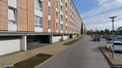 Lejligheder til leje i Greve - Foto fra Google Street View