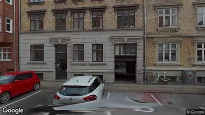 Lejligheder til leje i Aalborg Centrum - Foto fra Google Street View