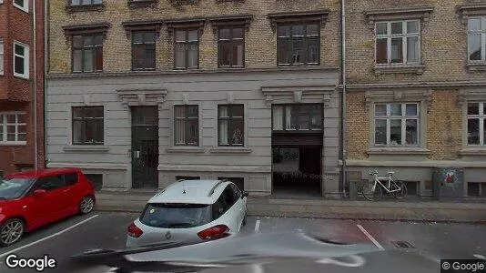 Lejligheder til leje i Aalborg Centrum - Foto fra Google Street View