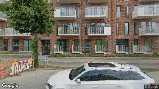 Lejligheder til leje i Århus N - Foto fra Google Street View