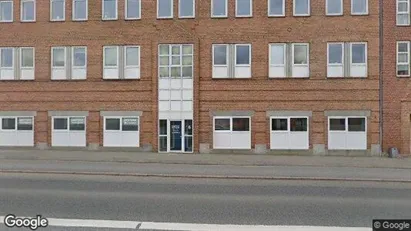 Lejligheder til leje i Esbjerg Centrum - Foto fra Google Street View