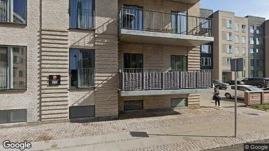 Lejligheder til leje i København SV - Foto fra Google Street View