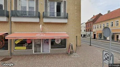 Lejligheder til leje i Nyborg - Foto fra Google Street View
