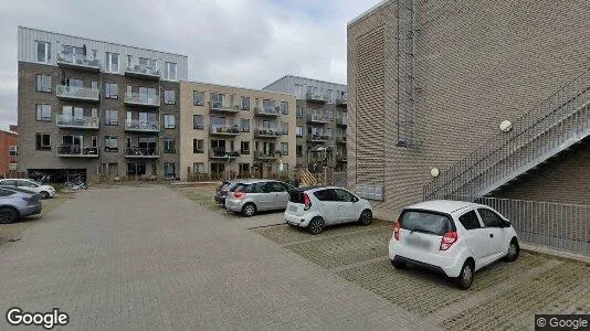 Lejligheder til leje i Odense C - Foto fra Google Street View