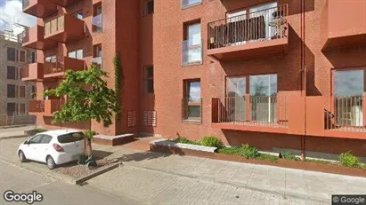 Lejligheder til leje i Brabrand - Foto fra Google Street View