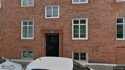 Lejligheder til leje i Aalborg Centrum - Foto fra Google Street View