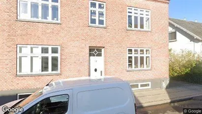 Lejligheder til leje i Aalborg Centrum - Foto fra Google Street View