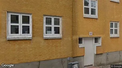 Lejligheder til leje i Aalborg Centrum - Foto fra Google Street View