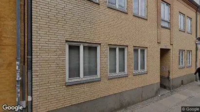 Lejligheder til leje i Aalborg Centrum - Foto fra Google Street View