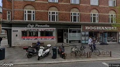 Lejligheder til leje i Aalborg Centrum - Foto fra Google Street View