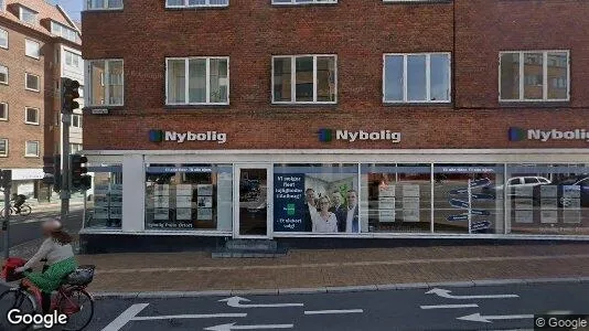 Lejligheder til leje i Aalborg Centrum - Foto fra Google Street View