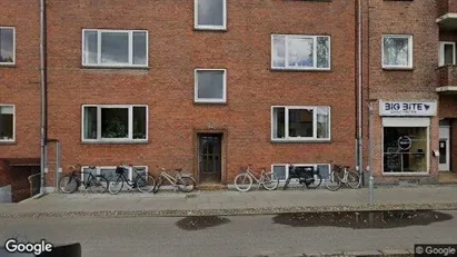 Lejligheder til leje i Aalborg Centrum - Foto fra Google Street View