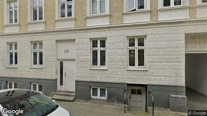Lejligheder til leje i Aalborg Centrum - Foto fra Google Street View