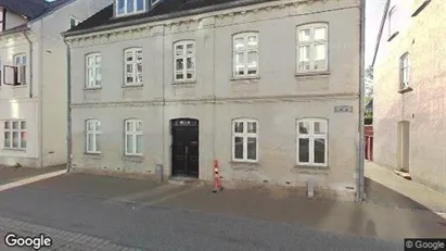 Lejligheder til leje i Aalborg Centrum - Foto fra Google Street View