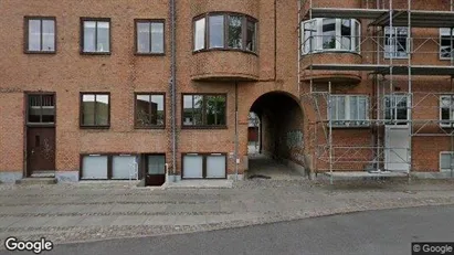 Lejligheder til leje i Aalborg Centrum - Foto fra Google Street View