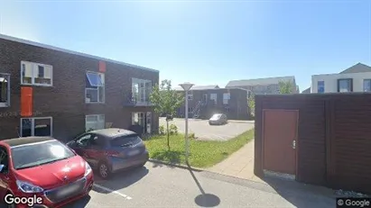 Lejligheder til leje i Aalborg Øst - Foto fra Google Street View