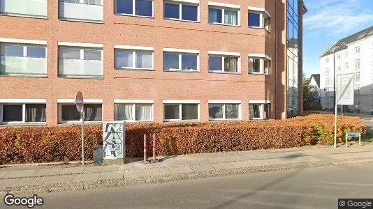 Lejligheder til leje i Hellerup - Foto fra Google Street View