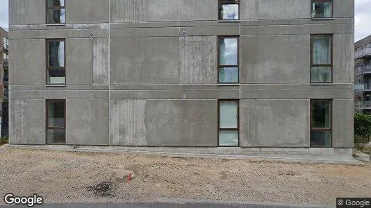 Lejligheder til leje i Risskov - Foto fra Google Street View