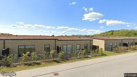 Lejligheder til leje i Silkeborg - Foto fra Google Street View